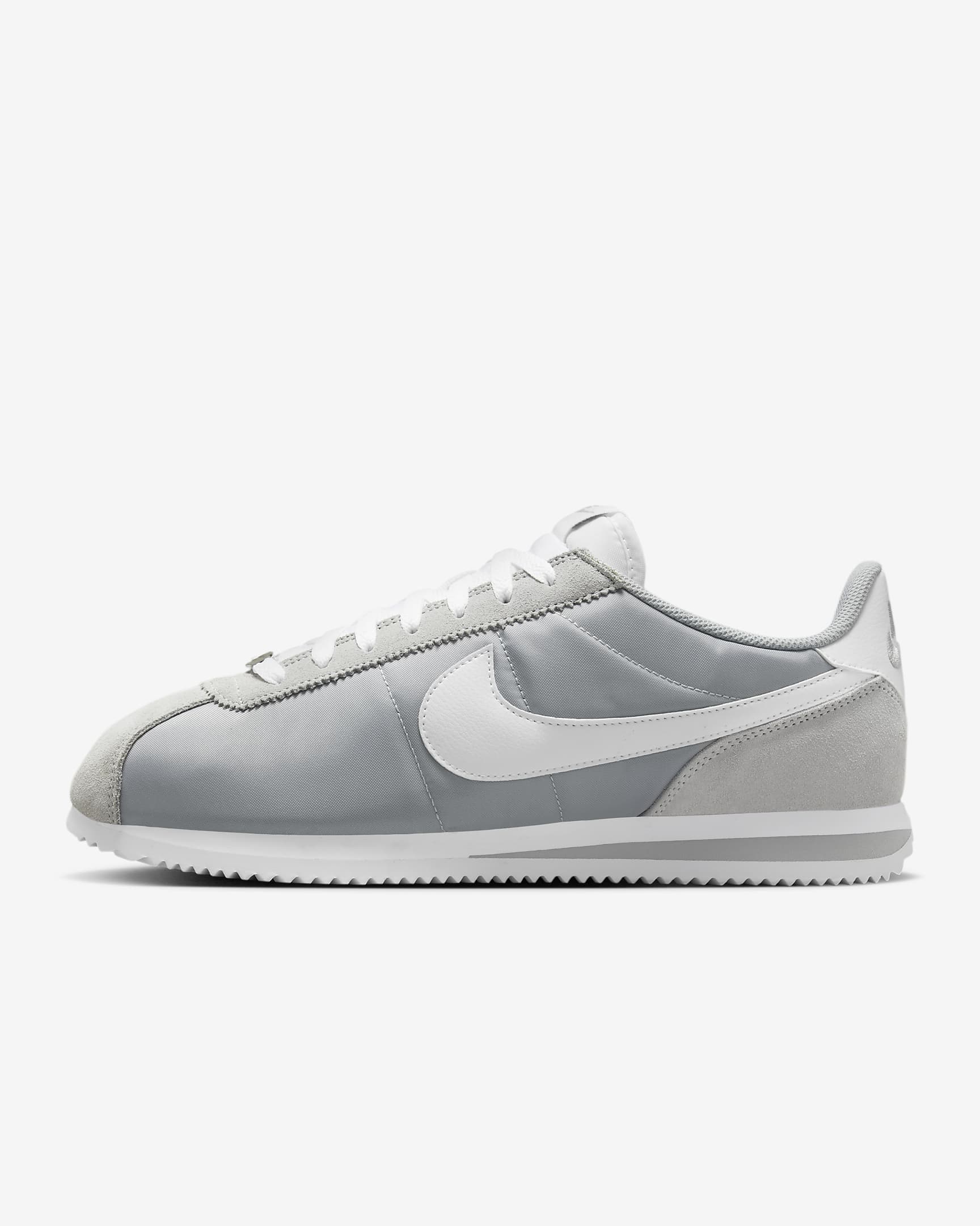 Nike Cortez Textile 'Flat Silver White' HF0263-002