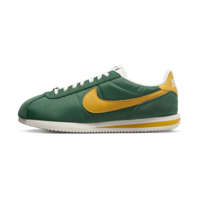 Nike Cortez TXT 'Gorge Green Yellow Ochre'
