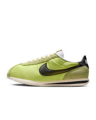 Nike Cortez Textile 'Light Lemon Twist'