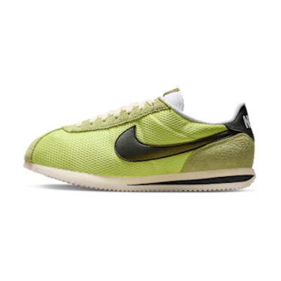 Nike Cortez Textile 'Light Lemon Twist'