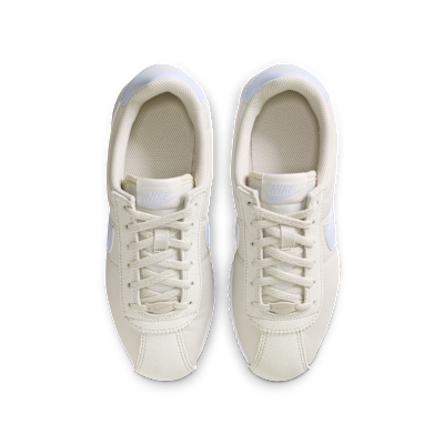 Shop (JR) 耐克Cortez织物浅邦迪/白/白/幽灵配色 IH7654-004
