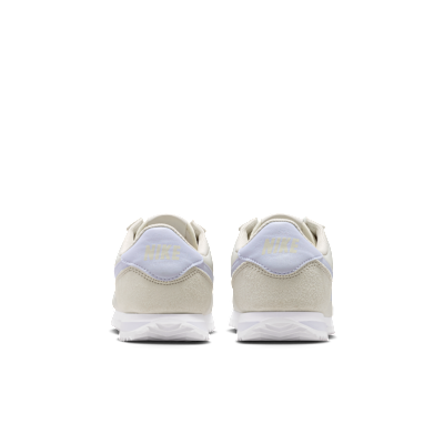 Details for (JR) 耐克Cortez织物浅邦迪/白/白/幽灵配色 IH7654-004