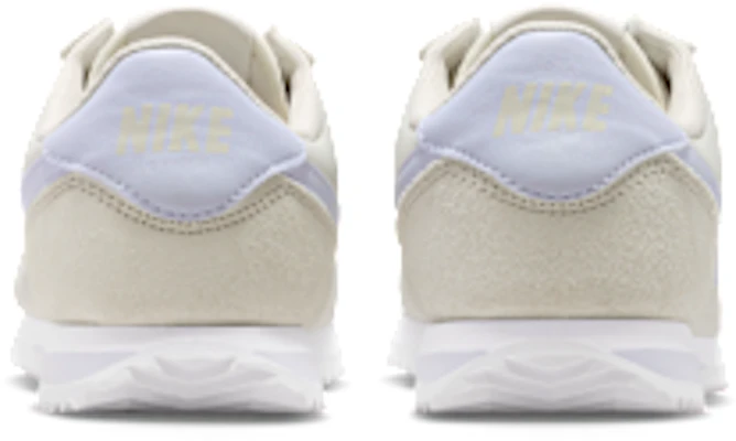 (JR) 耐克Cortez织物浅邦迪/白/白/幽灵配色 IH7654-004 Details for (JR) 耐克Cortez织物浅邦迪/白/白/幽灵配色 IH7654-004