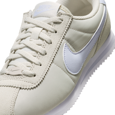 Sizing (JR) 耐克Cortez织物浅邦迪/白/白/幽灵配色 IH7654-004