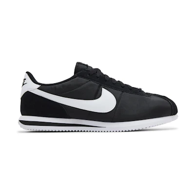 Nike Cortez TXT 'Black White'