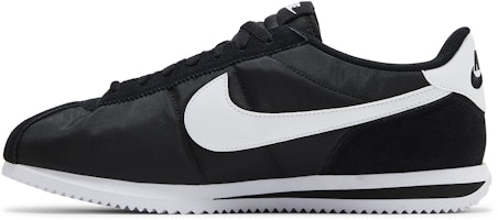 Nike Cortez TXT 'Hitam Putih' HF0263-001 Lookbook Nike Cortez TXT 'Hitam Putih' HF0263-001