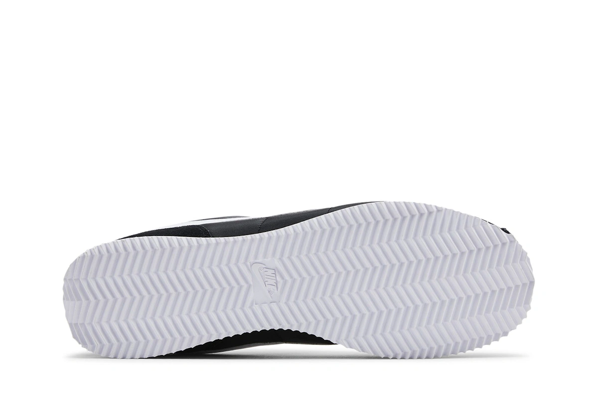 Nike Cortez TXT 'Black White'