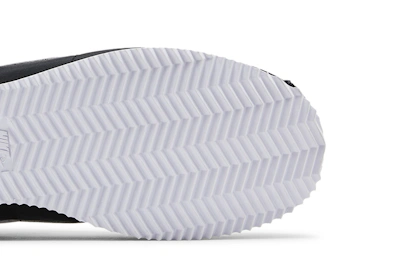 Nike Cortez TXT 'Black White'