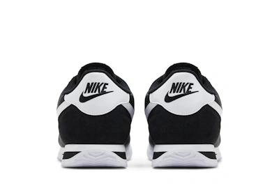 Nike Cortez TXT 'Black White'