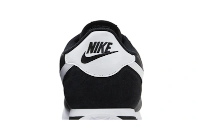 Nike Cortez TXT 'Black White'