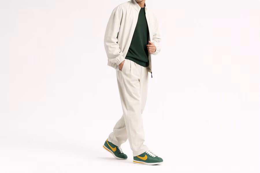 Nike Cortez 布料版 HF1435-300 Order Nike Cortez 布料版 HF1435-300