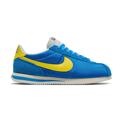 Nike Cortez TXT 'Light Photo Blue Lightning'