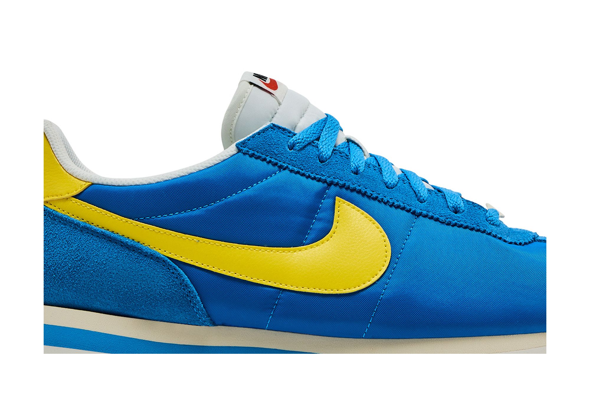 Order Nike Cortez TXT「淡藍光電閃」 HF0263-402