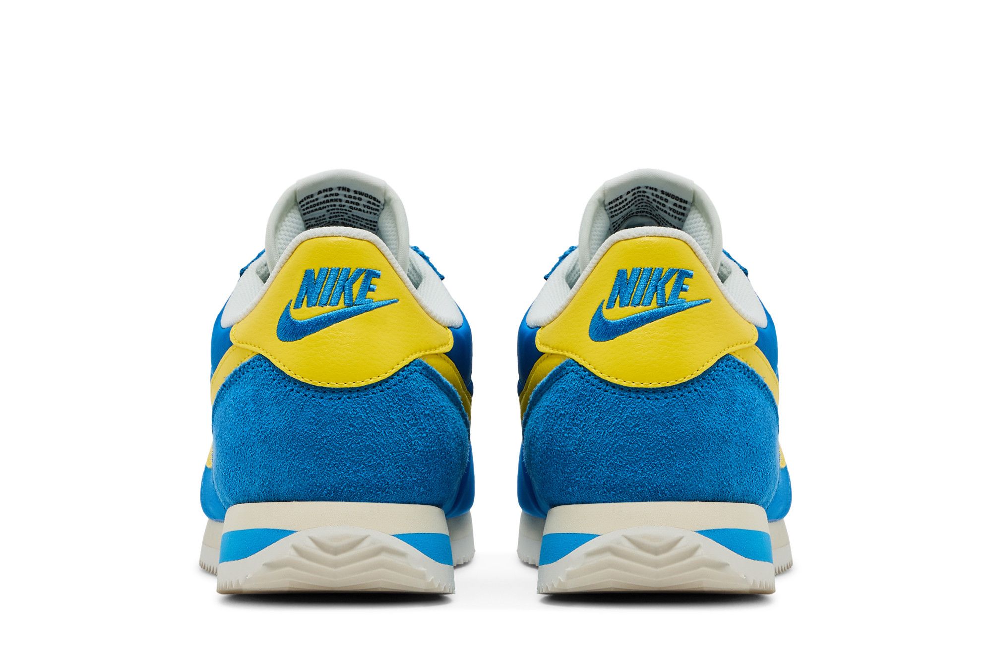 Details for Nike Cortez TXT「淡藍光電閃」 HF0263-402
