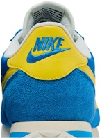 나이키 코르테즈 TXT '라이트 포토 블루 라이트닝' HF0263-402 Sizing 나이키 코르테즈 TXT '라이트 포토 블루 라이트닝' HF0263-402