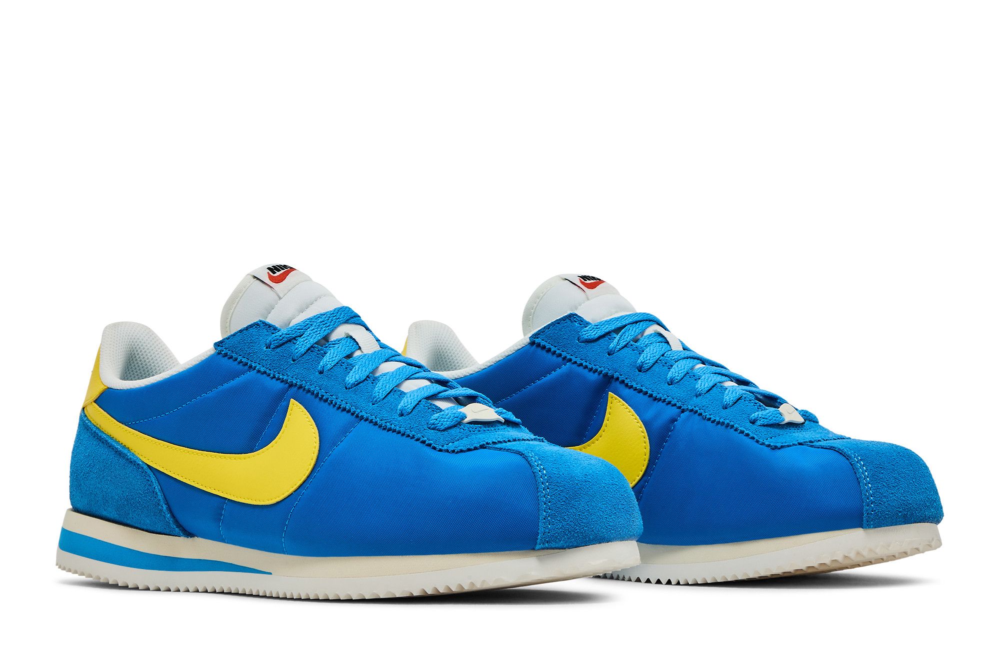 Cheap Nike Cortez TXT「淡藍光電閃」 HF0263-402