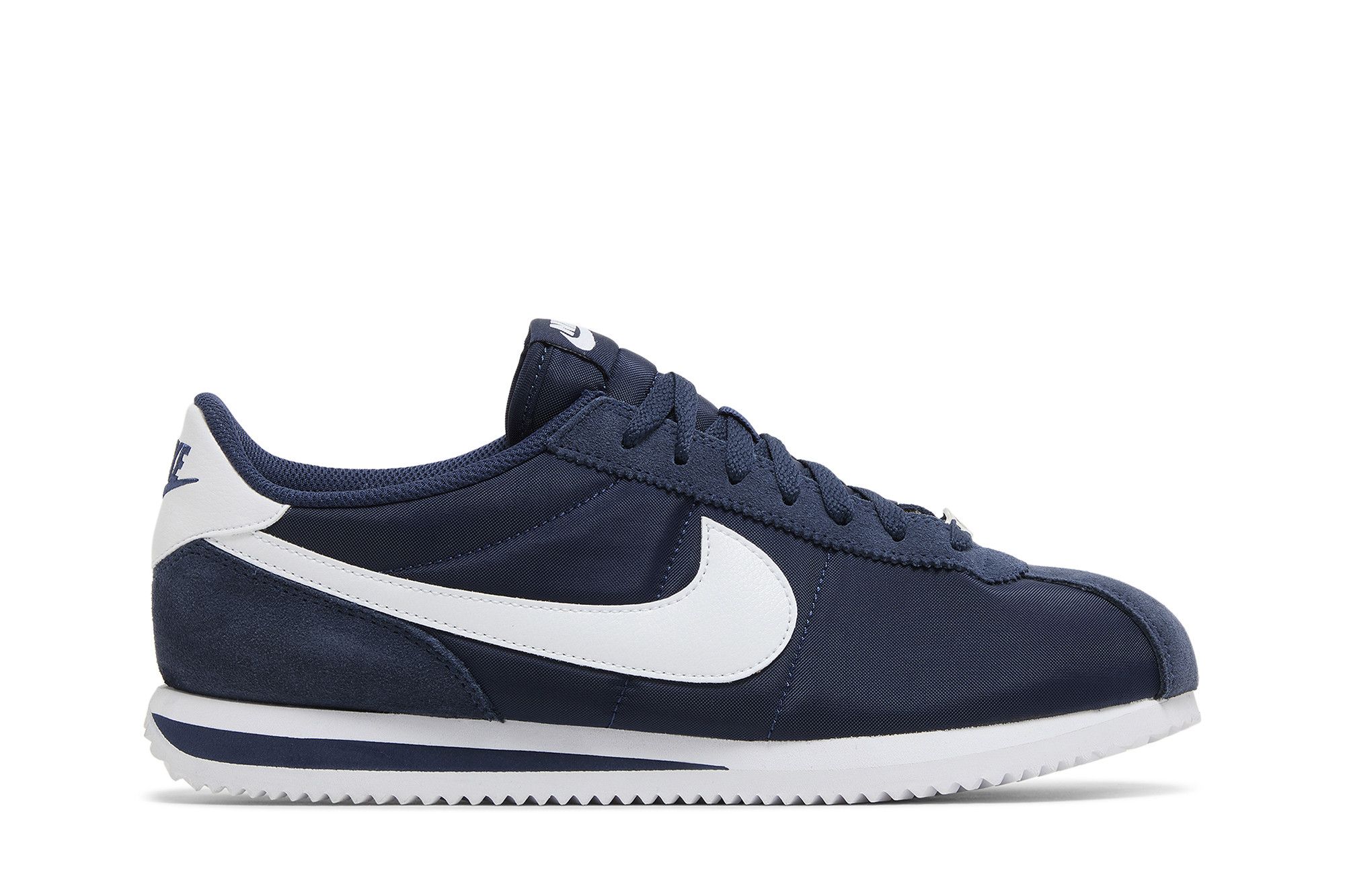 Nike Cortez TXT 'Midnight Navy' HF0263-400