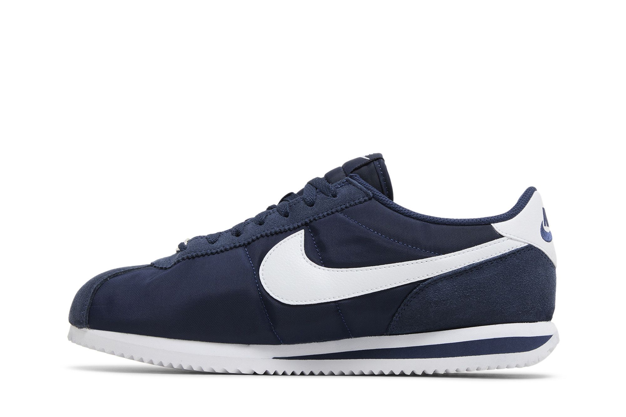Lookbook Nike Cortez TXT ''Mitternachtsblau'' HF0263-400