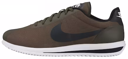 Nike Cortez Ultra 'Cargo Khaki Black' 833142-300 Nike Cortez Ultra 'Cargo Khaki Black' 833142-300