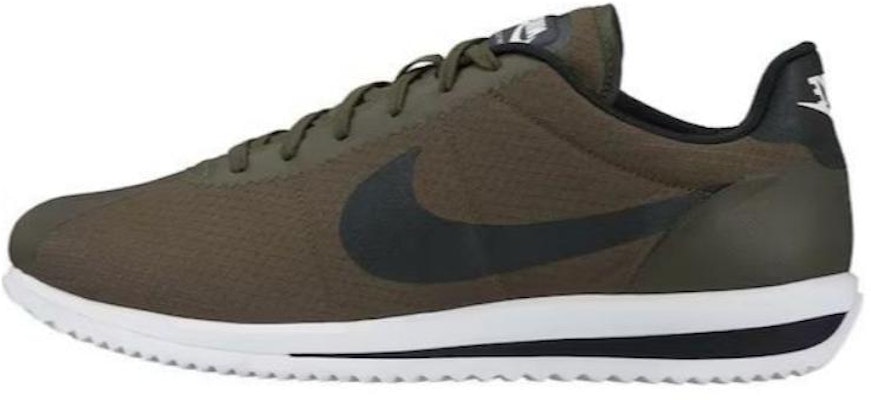 Nike Cortez Ultra 'Cargo Khaki Hitam' 833142-300 Lookbook Nike Cortez Ultra 'Cargo Khaki Hitam' 833142-300