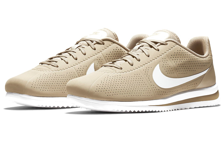 Lookbook Nike Cortez Ultra Moire ''Marron Blanc'' 845013-200
