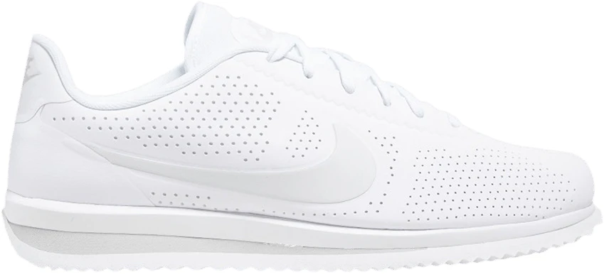 Cortez ultra moire sales white and black