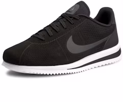 Nike Cortez Ultra Moire Black/Black ‘White 845013-001 Nike Cortez Ultra Moire Black/Black ‘White 845013-001