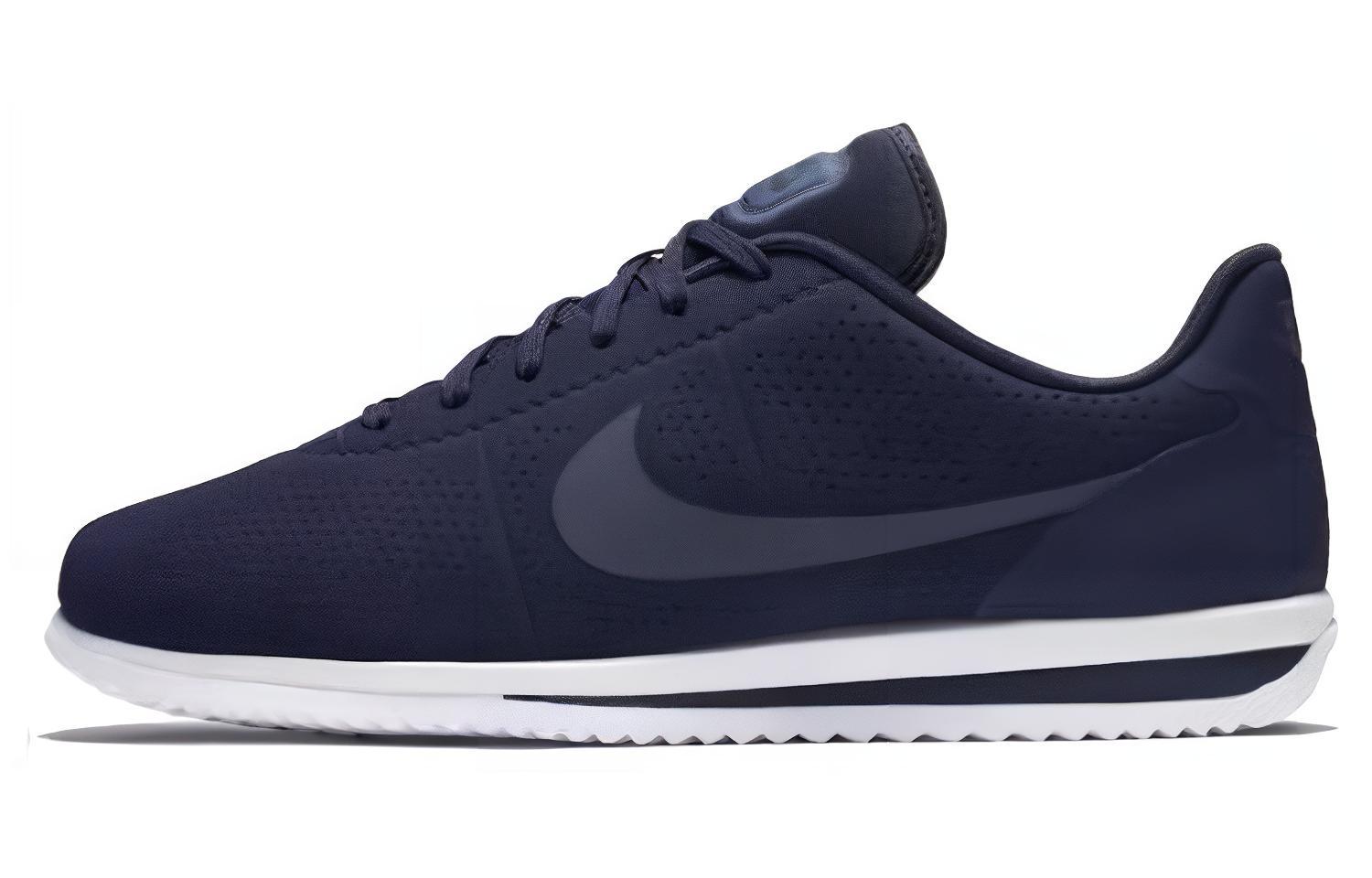 Nike Cortez Ultra Moire Obsidian White 845013-401
