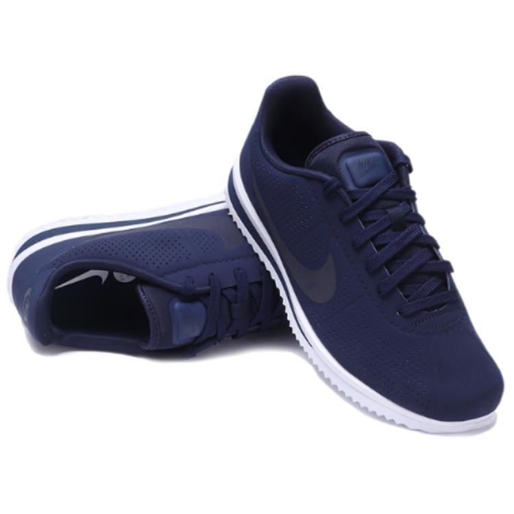 Lookbook Nike Cortez Ultra Moire Obsidian White 845013-401