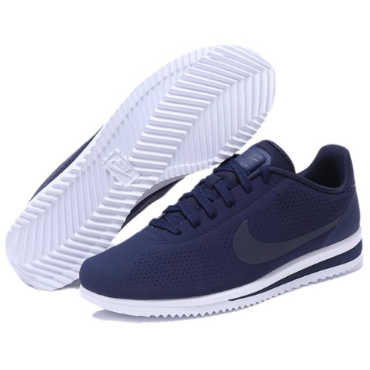 Shop Nike Cortez Ultra Moire Obsidienne Blanche 845013-401