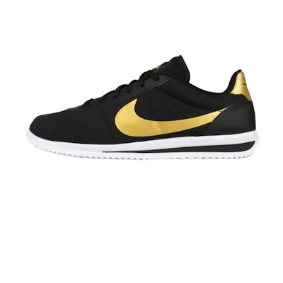 Nike Cortez Ultra Qs Black/Metallic Gold ‘Black