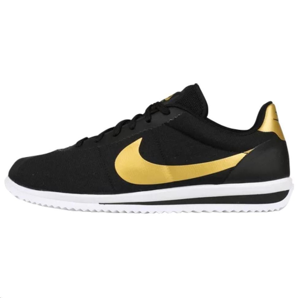 Nike Cortez Ultra Qs Black/Metallic Gold ‘Black 882493-001