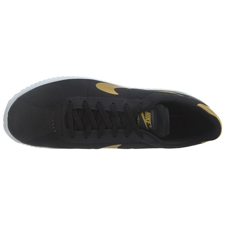 Lookbook Nike Cortez Ultra Qs Hitam/Emas Metalik ‘Hitam’ 882493-001