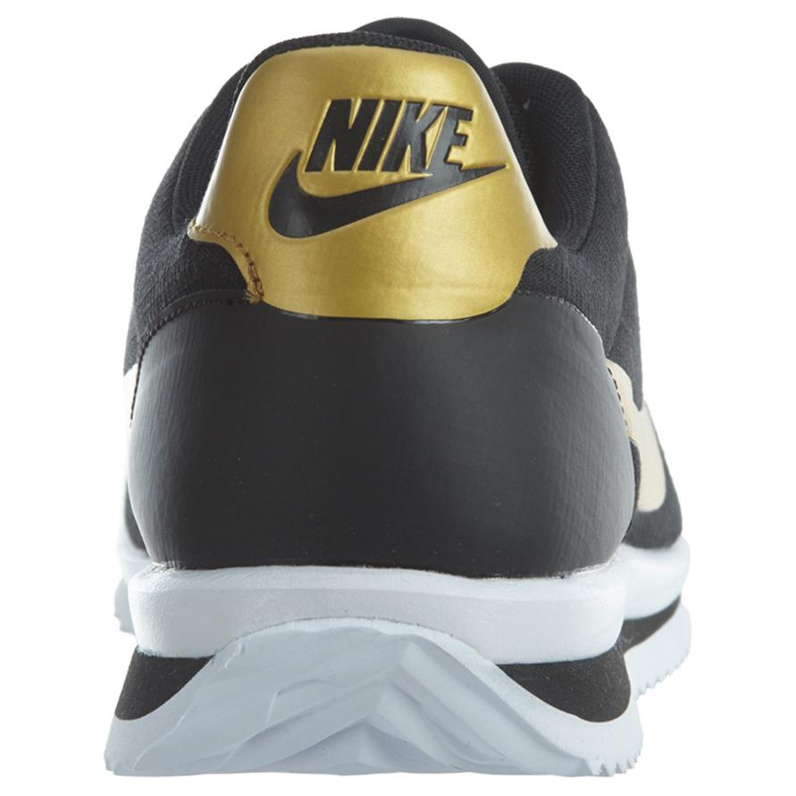 Shop Nike Cortez Ultra Qs Hitam/Emas Metalik ‘Hitam’ 882493-001