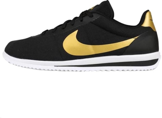 Nike Cortez Ultra Qs Hitam/Emas Metalik ‘Hitam’ 882493-001 Details for Nike Cortez Ultra Qs Hitam/Emas Metalik ‘Hitam’ 882493-001