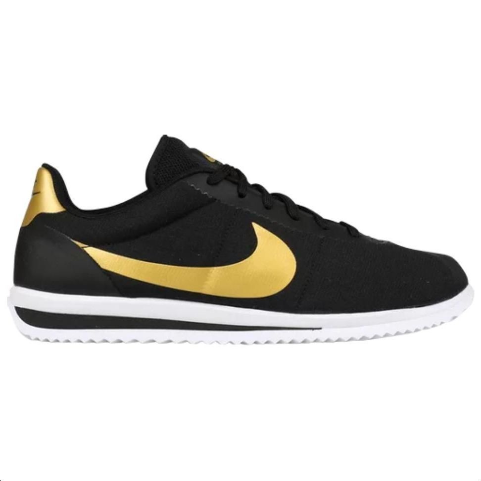 Sizing Nike Cortez Ultra Qs Hitam/Emas Metalik ‘Hitam’ 882493-001
