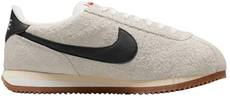 Nike Cortez Vintage 'Muslin Hitam' FJ2530-102 Order Nike Cortez Vintage 'Muslin Hitam' FJ2530-102