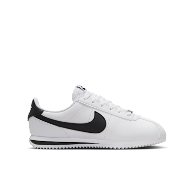 Lookbook Nike Cortez 白/黑 IH7653-105