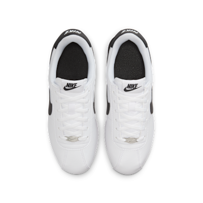 Shop Nike Cortez 白/黑 IH7653-105