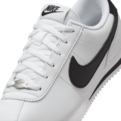 Sizing Nike Cortez 白/黑 IH7653-105