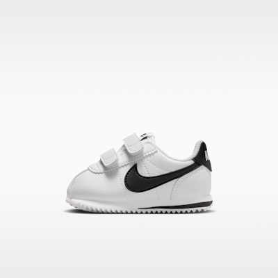 (TD) Nike Cortez White/Black