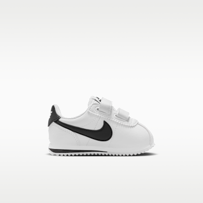 (TD) Nike Cortez White/Black 圖 3