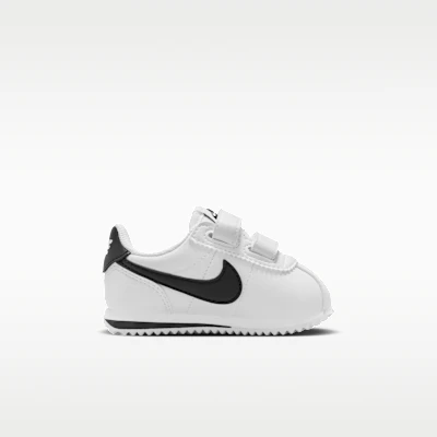 (TD) Nike Cortez Putih/Hitam IM2209-105 Lookbook (TD) Nike Cortez Putih/Hitam IM2209-105