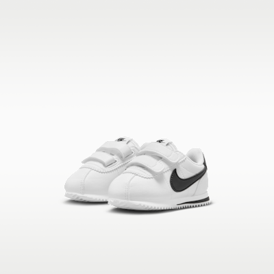 (TD) Nike Cortez White/Black 圖 5