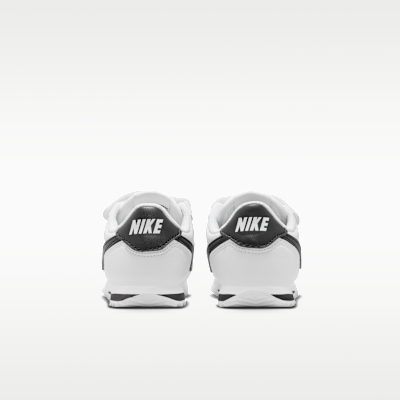 (TD) Nike Cortez White/Black 圖 6