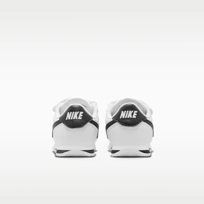 (TD) Nike Cortez Putih/Hitam IM2209-105 Details for (TD) Nike Cortez Putih/Hitam IM2209-105