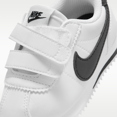 (TD) Nike Cortez White/Black 圖 7