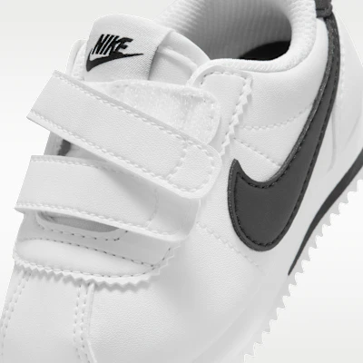(TD) Nike Cortez Putih/Hitam IM2209-105 Sizing (TD) Nike Cortez Putih/Hitam IM2209-105