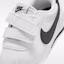 Sizing (TD) Nike Cortez Putih/Hitam IM2209-105