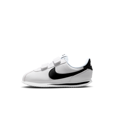 Buy 耐克 Cortez 白/黑配色 IQ7636-105